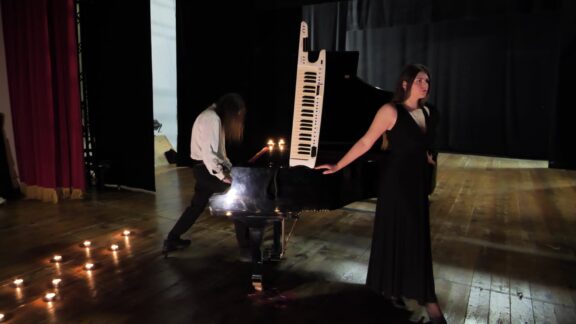 Gabriels: on-line il videoclip ufficiale di “Whisper Your Voice”