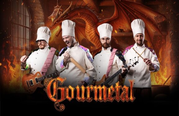 Gourmetal: online il singolo di debutto