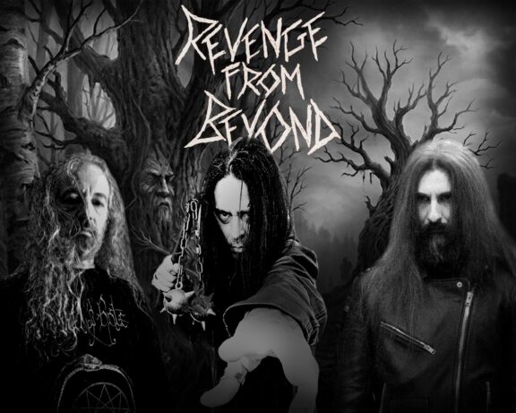 Revenge From Beyond: la nuova versione di “Echoes of Iron and Ash (Chapter 1 Winter – New Moon)”