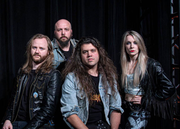 Iron Kingdom: il video di “Deadhouse Gates” dal prossimo album “Shadows and Dust”