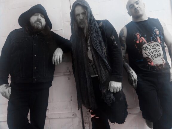 IX Of Blades: pubblicato il concept-album “Way of the Midnight Wave”