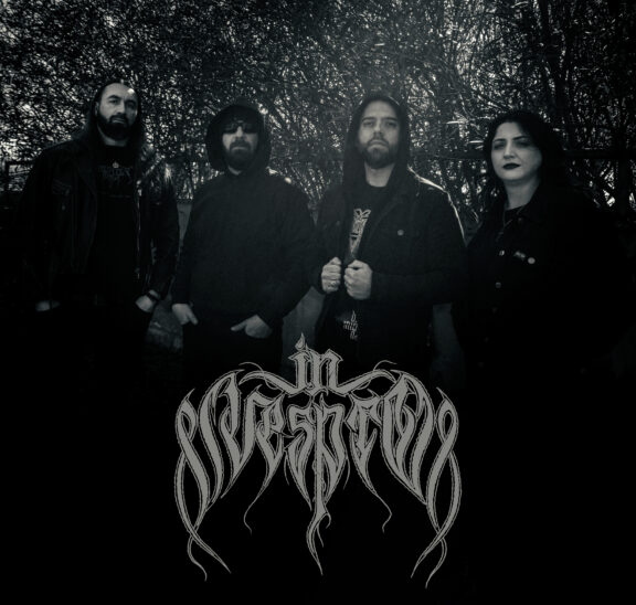 In Vespro: il 19 giugno esce “Where Silence Used to Sleep” per Meuse Music Records