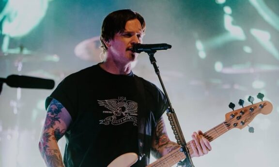 Kingdom Of Giants: Jonny Reeves lascia ufficialmente la band