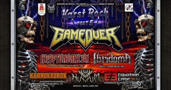 Karst Rock Fest 2026: info e lineup