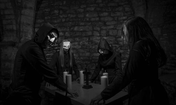 Lychgate: online il video di “Hive of Parasites”