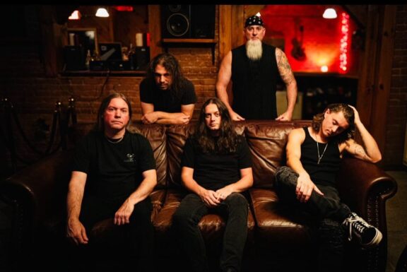 Living Wreckage: il nuovo singolo “Righteous Side Of Sanity” realizzato con membri di Anthrax e Shadows Fall