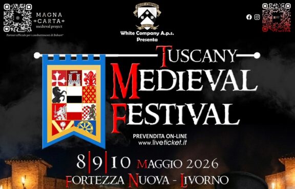 Tuscany Medieval Festival: headliner gli Alterium