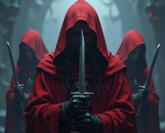 Melancholost: nuovo singolo e video “The Book of Thoth” dal prossimo LP “Tales from the Poisoned Apple”