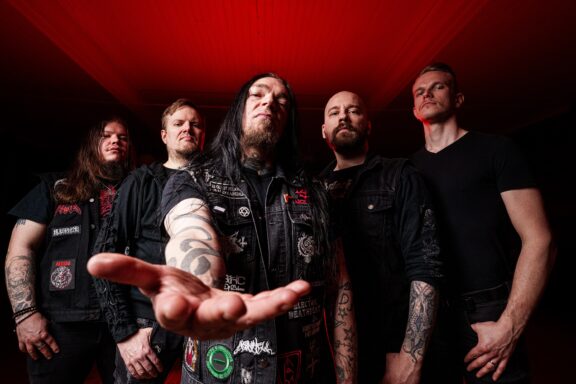 Morbid Intent: annunciato l’EP “Marionettes” e pubblicato il video per “Ashen Veil”