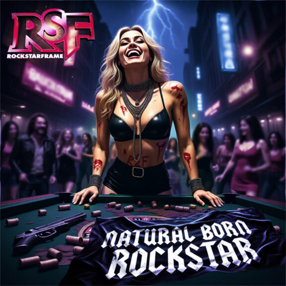 Natural Born Rockstar