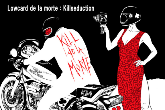 Horror Pain Gore Death Productions: annunciato lo split di Lowcard De La Morte e Killseduction