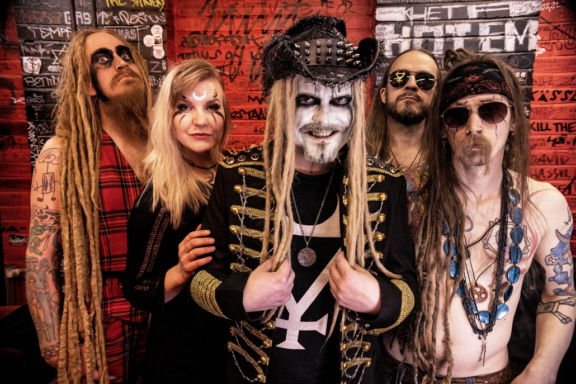 King Satan: annunciato il nuovo album “Black Magick Abraxas” e il singolo “Light of Darkness”