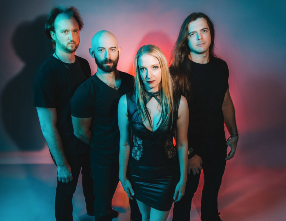 Levinia: annunciata l’uscita del singolo “Silver Tongues”