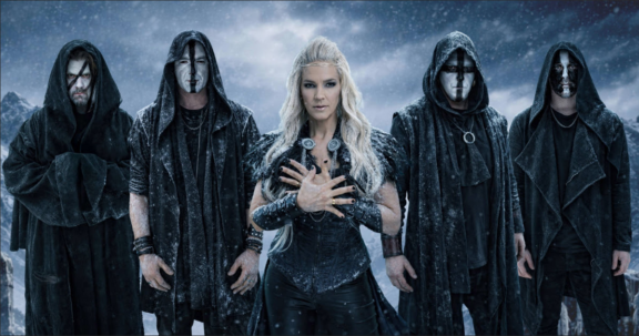 Shadowborne: pubblicato il singolo “The Wall” dall’imminente album “Heaven’s Falling”