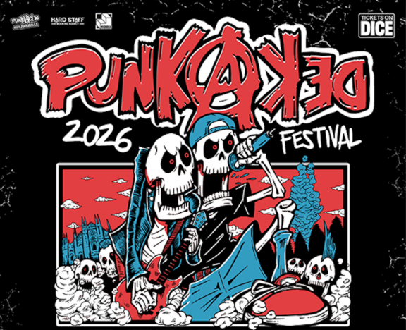 Punkadeka Festival 2026: svelata la lineup completa