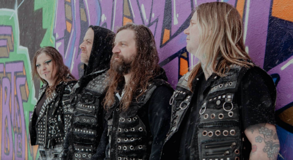 Famous Strangers: svelato il singolo “Ghosts of Men”