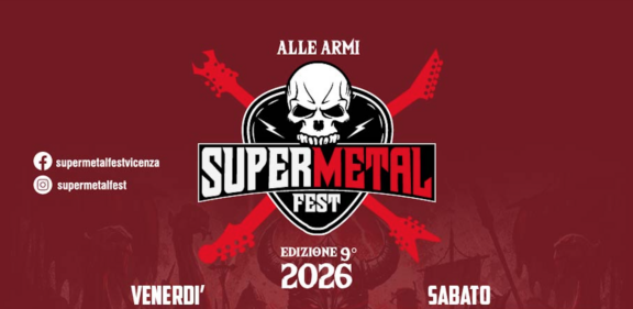 Super Metal Fest IX Edizione: annunciata la lineup completa