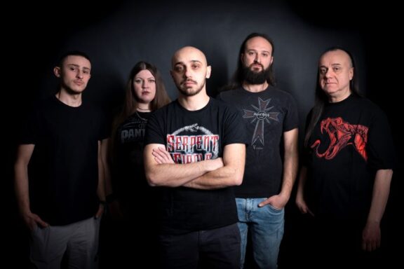 Serpent Circle: esce il debut-album “The Eternal Instant”