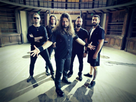 Signum Regis: pubblicata la title-track e il lyric-video del nuovo album “Beyond Spacetime”