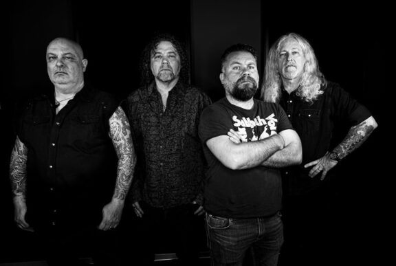 Silver Horses: pubblicato il singolo “Facing the Mirror” dal prossimo LP “Weird Tales”