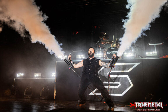 Photo Report: Skillet + Guiltera @ Alcatraz, Milano – 18/05/2026
