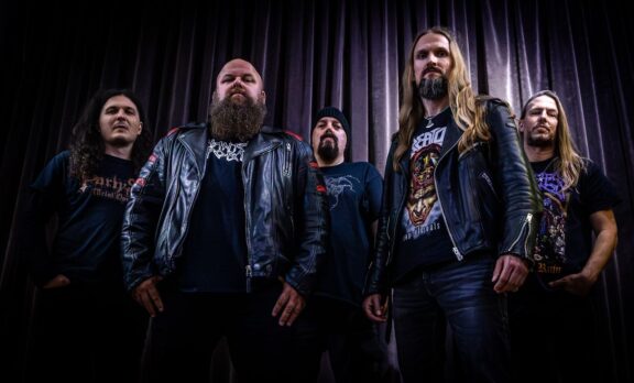 Temple of Dread: svelato il video per la title track dall’imminente album “Dreadspawn Dominion”