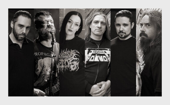 The Conflux Collettive: primo sigolo e lyric-video di “Reincarnation”dal debut-album “In the Wake of Saturn”