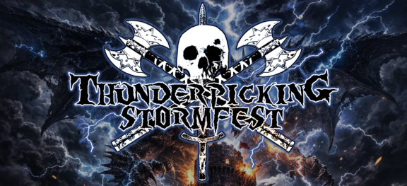Thunderpicking Stormfest: il 4 luglio la seconda edizione