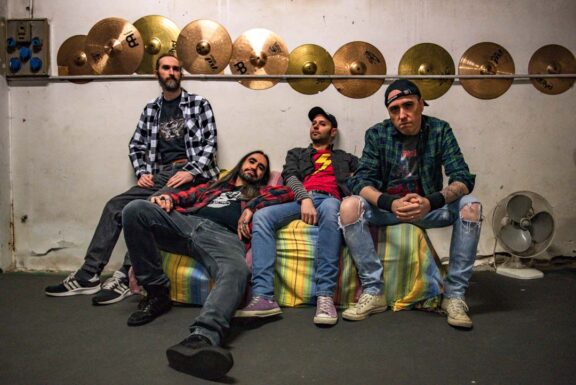 Unclosed Embrace: in arrivo il debut album omonimo