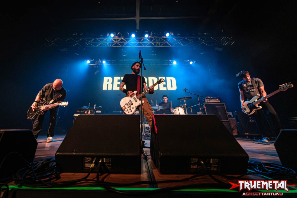 retarded – live club 2026 (2)