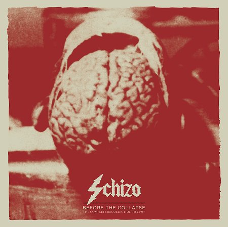 Before the Collapse 1985-87 [LP+7″+CD]