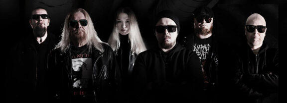 Soulgrind: ascolta “Dark Water Wide”, il terzo singolo estratto dal loro decimo album “Ad Pulchram Mortem”