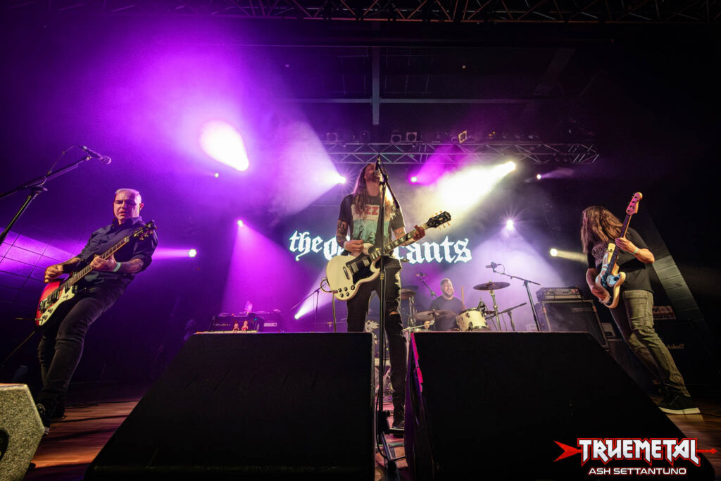 the odorants – live club 2026 (2)