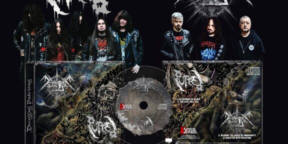 Putred, Decease: pubblicato lo split CD “Decessus Putridus”