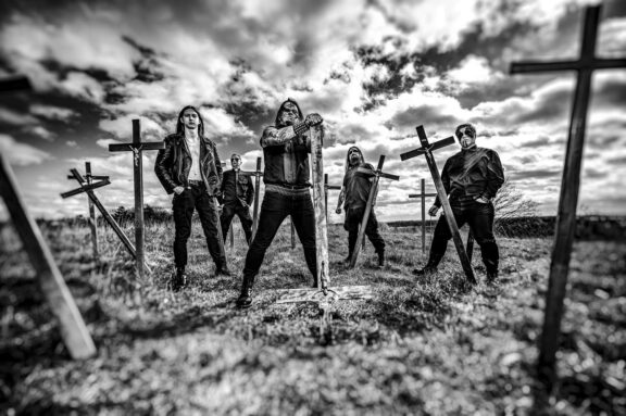 Baalzagoth: annunciato l’album “No God, No Savior”, pubblicato il video per la title track