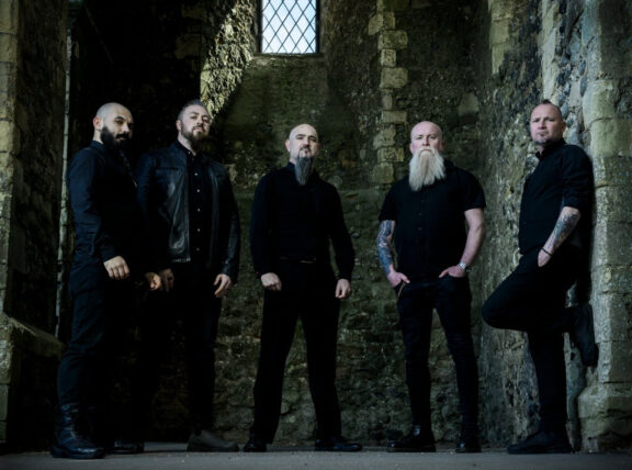 Consecration: presentato il singolo “Submerged in Sand”