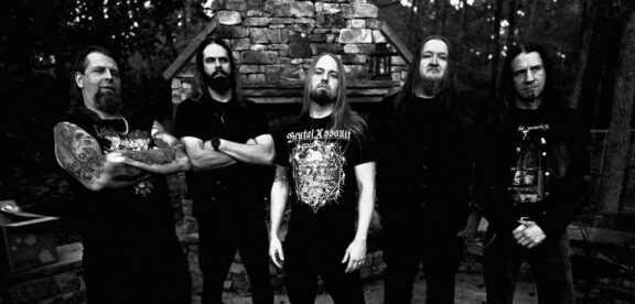 Lecherous Nocturne: ascolta il nuovo brano “Fission” dall’album “Violust” in usicta in autunno