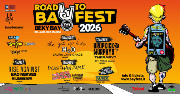 Road to Bay Fest 2026: annunciata la lineup completa