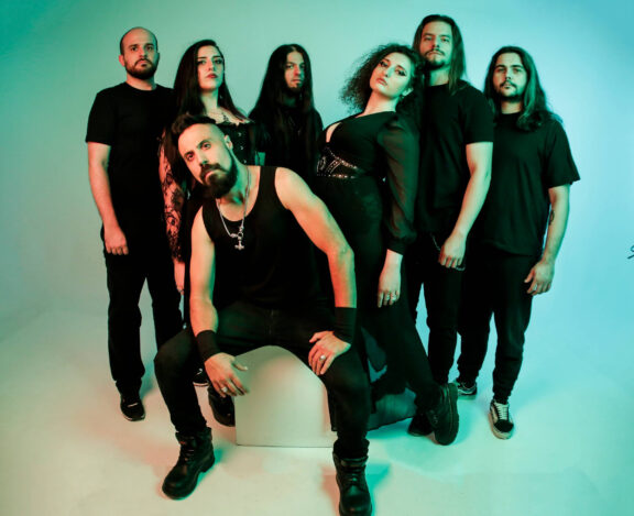 Kosmogonia: guarda il guitar playthrough video di “Oblivion”