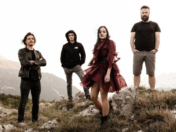GanEden: annunciata la ripubblicazione dell’album debutto via Epictronic