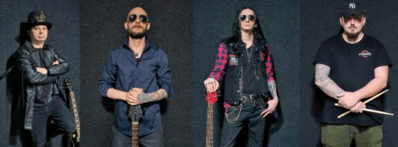 Katharein: pubblicato il primo album “Lucky Shots”