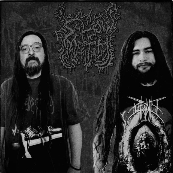 Sallow Moth: annunciato il nuovo album “Hydrophilous Brood”