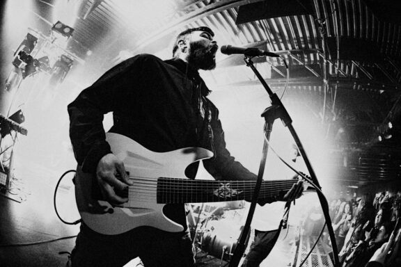 Carcosa: il video di “Corey Place” (feat. Aaron Matts / Ten56.)