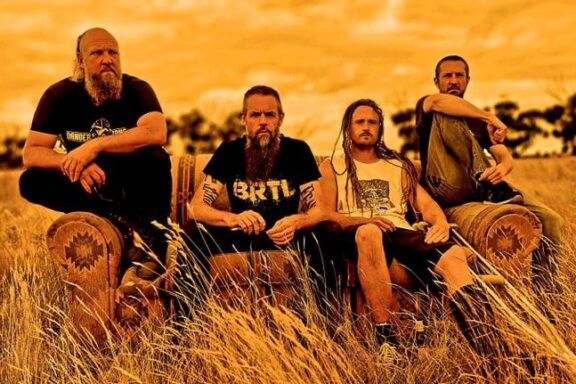 Frankenbok: uscito il nuovo album “The Arriba War Honkle”