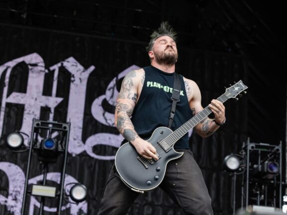 Node, Enemynside: confermati in apertura agli Hatebreed