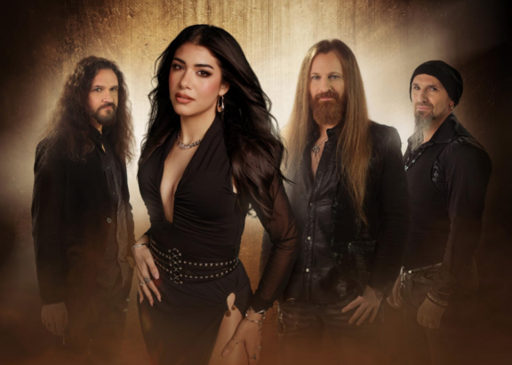 Xandria: ascolta il nuovo singolo “Colours”