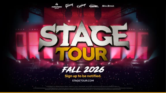 Stage Tour: svelati Ghost, Extreme ed altre band per il successore di Guitar Hero